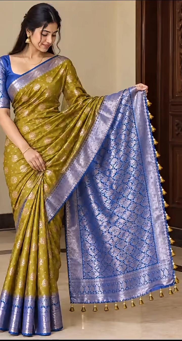 Saree Pallu Design